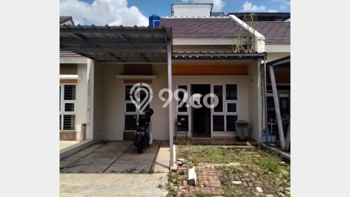 Dijual Rumah 2 Kamar Lokasi Ideal Bagus dan Strategis di Serpong Dijual Rumah 2 Kamar Lokasi Ideal Bagus dan Strategis di Serpong