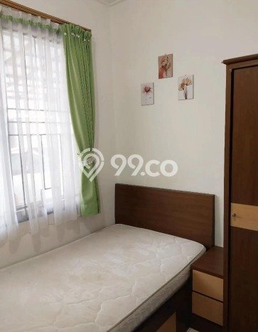 Rumah Minimalis 5 Kamar LT 84m2 di BSD Foresta Rumah Minimalis 5 Kamar LT 84m2 di BSD Foresta