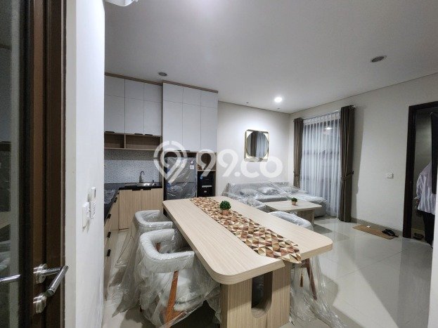 Jarang Ada! Rumah Kontrakan 3 Kamar Bagus Siap Huni BSD Jarang Ada! Rumah Kontrakan 3 Kamar Bagus Siap Huni BSD