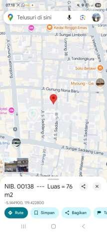Rumah Modern 5 KT di Maradekaya Makassar Unfurnished Rumah Modern 5 KT di Maradekaya Makassar Unfurnished