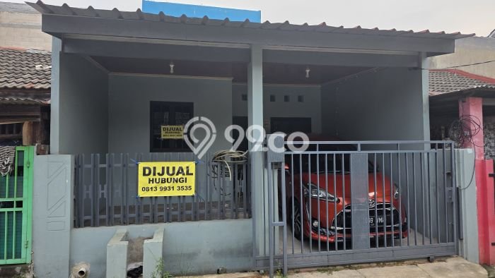Rumah Minimalis Favorit Dijual di Tambun Selatan LT 66m2 Rumah Minimalis Favorit Dijual di Tambun Selatan LT 66m2