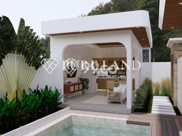 Vila Tenang di , Dimensi 185m2m², View Indah di area Vila Tenang di , Dimensi 185m2m², View Indah di area
