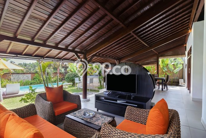 Rumah Modern Minimalis 2 Kamar Bisa Langsung Pindah di Ubud Rumah Modern Minimalis 2 Kamar Bisa Langsung Pindah di Ubud