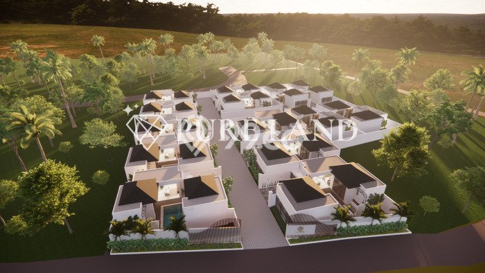 Vila Tenang di , Dimensi 185m2m², View Indah di area Vila Tenang di , Dimensi 185m2m², View Indah di area