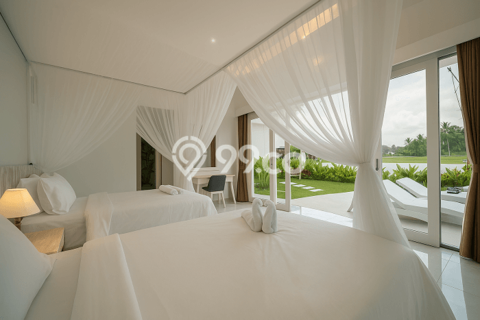 Rumah Modern Cantik 3 KT Siap Huni di Ubud Rumah Modern Cantik 3 KT Siap Huni di Ubud