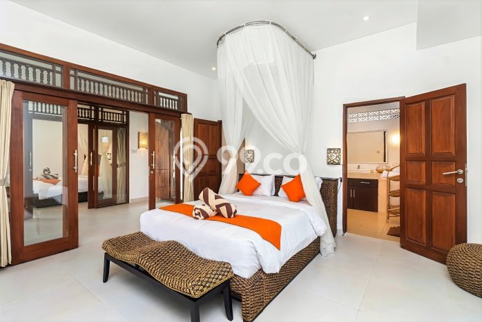 Rumah Modern Minimalis 2 Kamar Bisa Langsung Pindah di Ubud Rumah Modern Minimalis 2 Kamar Bisa Langsung Pindah di Ubud