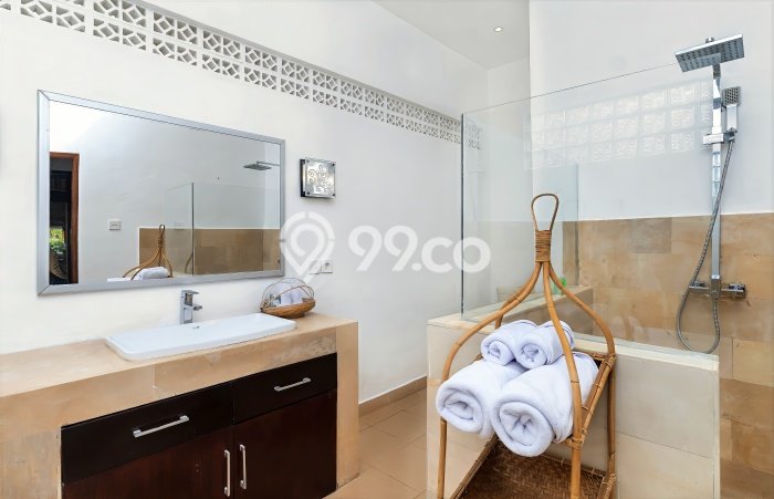 Rumah Modern Minimalis 2 Kamar Bisa Langsung Pindah di Ubud Rumah Modern Minimalis 2 Kamar Bisa Langsung Pindah di Ubud
