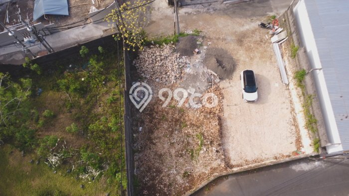 Tanah Dijual di Badung Seluas 280m2 Strategis Tanah Dijual di Badung Seluas 280m2 Strategis