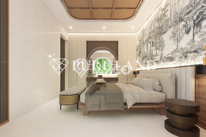 Vila Premium di , Luas 120m2m², Lingkungan Tenang dan nyaman Vila Premium di , Luas 120m2m², Lingkungan Tenang dan nyaman