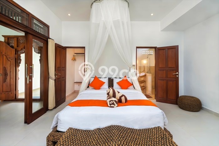 Rumah Modern Minimalis 2 Kamar Bisa Langsung Pindah di Ubud Rumah Modern Minimalis 2 Kamar Bisa Langsung Pindah di Ubud