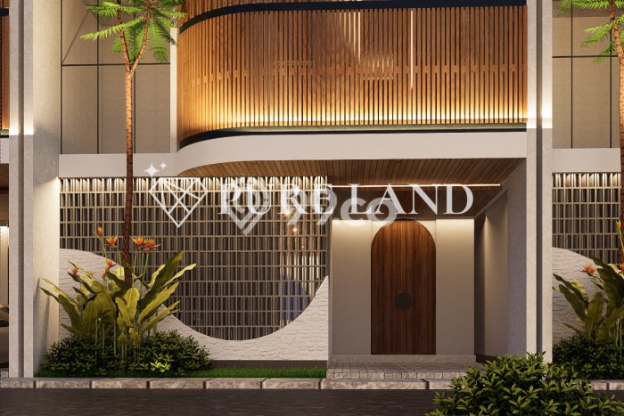 Vila Premium di , Luas 120m2m², Lingkungan Tenang dan nyaman Vila Premium di , Luas 120m2m², Lingkungan Tenang dan nyaman