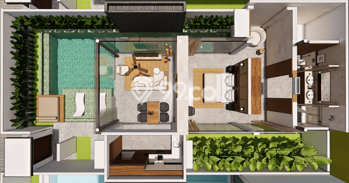 For Sale! Premium House LT 200m2 Desain Elegan di Jimbaran For Sale! Premium House LT 200m2 Desain Elegan di Jimbaran