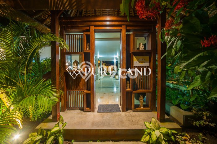 HARGA TERBAIK! Vila Kawasan Ubud, Ukuran 460m2m², Kawasan Potensial dengan nilai naik HARGA TERBAIK! Vila Kawasan Ubud, Ukuran 460m2m², Kawasan Potensial dengan nilai naik