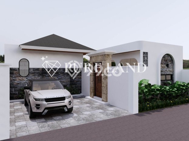 Vila Tenang di , Dimensi 185m2m², View Indah di area Vila Tenang di , Dimensi 185m2m², View Indah di area