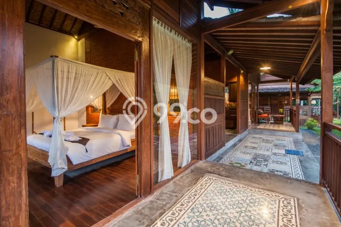 Dijual Cepat Rumah Bagus Siap Huni LB 200m2 di Ubud, Gianyar Dijual Cepat Rumah Bagus Siap Huni LB 200m2 di Ubud, Gianyar