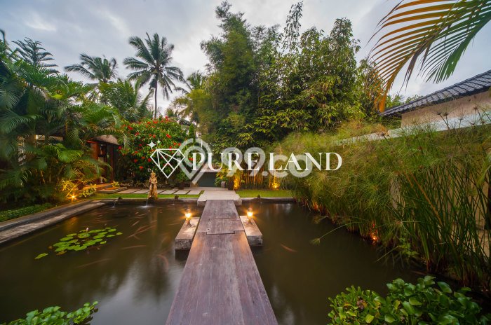 HARGA TERBAIK! Vila Kawasan Ubud, Ukuran 460m2m², Kawasan Potensial dengan nilai naik HARGA TERBAIK! Vila Kawasan Ubud, Ukuran 460m2m², Kawasan Potensial dengan nilai naik