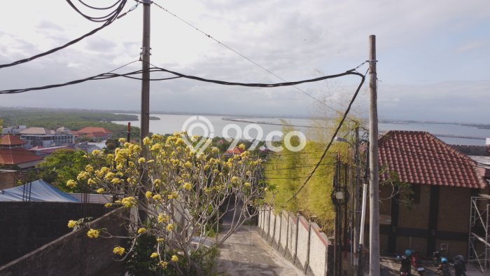 Tanah Dijual di Badung Seluas 280m2 Strategis Tanah Dijual di Badung Seluas 280m2 Strategis