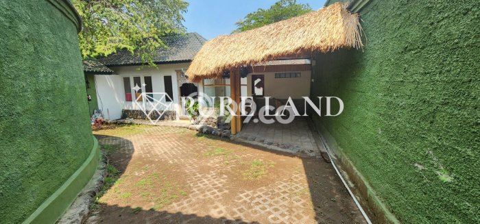 Vila Asri di Ubud, Luas 3340m2m², Pemandangan Indah di area Vila Asri di Ubud, Luas 3340m2m², Pemandangan Indah di area