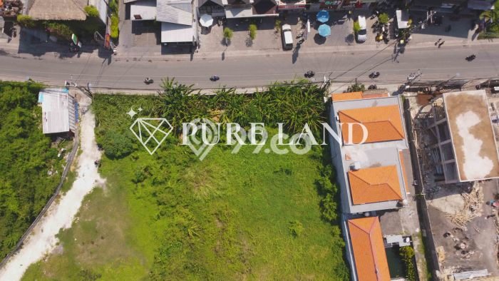 Dijual Tanah Lokasi Canggu, Badung Seluas 2750m2 Dijual Tanah Lokasi Canggu, Badung Seluas 2750m2