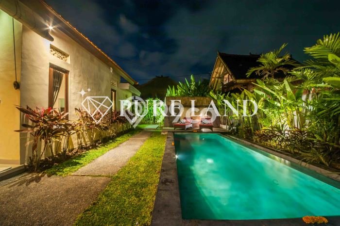 Vila Ready Kawasan Ubud, Luas 0m2m², Harga Terjangkau Vila Ready Kawasan Ubud, Luas 0m2m², Harga Terjangkau