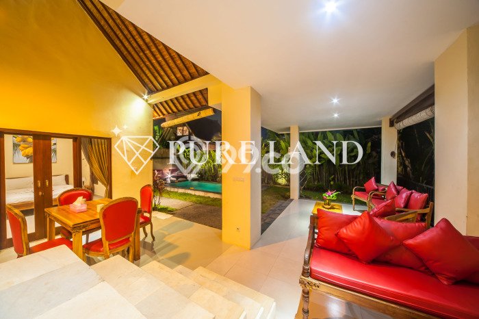 Vila Ready Kawasan Ubud, Luas 0m2m², Harga Terjangkau Vila Ready Kawasan Ubud, Luas 0m2m², Harga Terjangkau