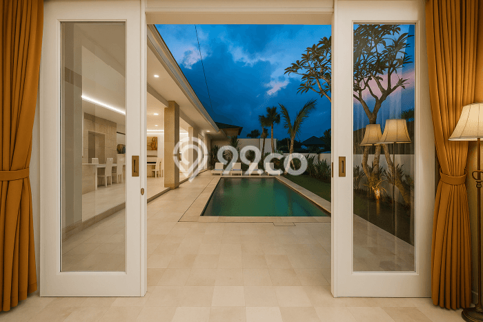 Rumah Modern Cantik 3 KT Siap Huni di Ubud Rumah Modern Cantik 3 KT Siap Huni di Ubud