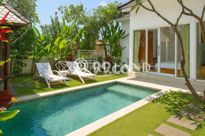 Jual Rumah Modern 2 KT di Sanur, Denpasar Jual Rumah Modern 2 KT di Sanur, Denpasar