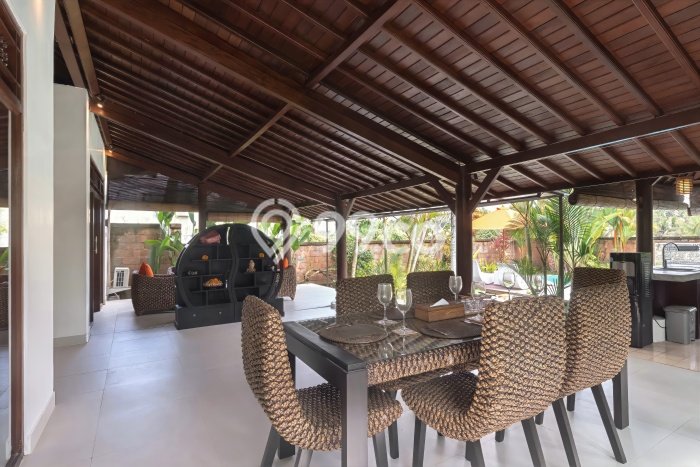 Rumah Modern Minimalis 2 Kamar Bisa Langsung Pindah di Ubud Rumah Modern Minimalis 2 Kamar Bisa Langsung Pindah di Ubud