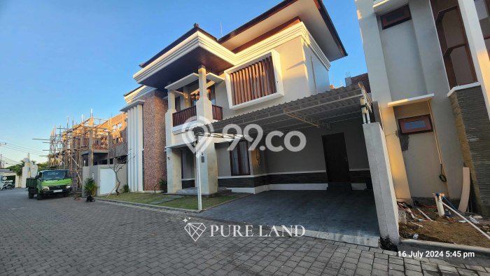 Properti Strategis! Vila di , Area 210m2m², ROI Tinggi untuk bisnis Properti Strategis! Vila di , Area 210m2m², ROI Tinggi untuk bisnis