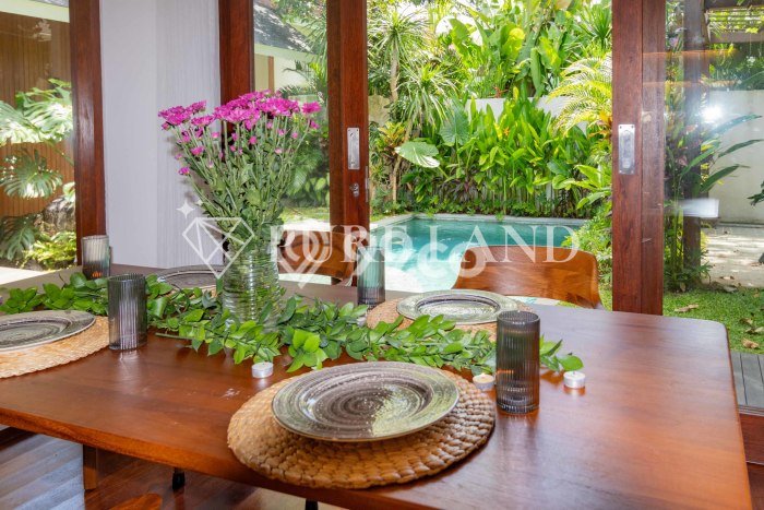 Hunian Elit LB 119m2 Siap Huni Desain Elegan di Sanur, Denpasar Hunian Elit LB 119m2 Siap Huni Desain Elegan di Sanur, Denpasar