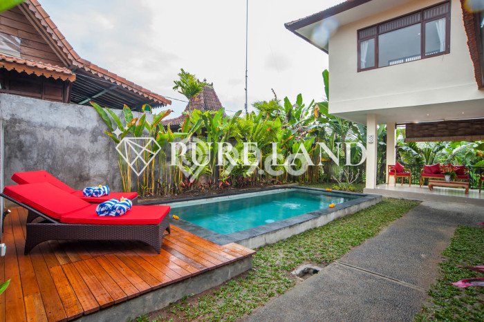 Vila Ready Kawasan Ubud, Luas 0m2m², Harga Terjangkau Vila Ready Kawasan Ubud, Luas 0m2m², Harga Terjangkau