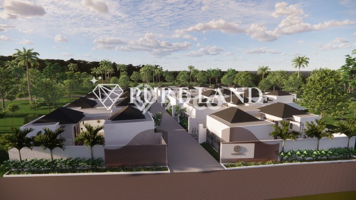 Vila Tenang di , Dimensi 185m2m², View Indah di area Vila Tenang di , Dimensi 185m2m², View Indah di area