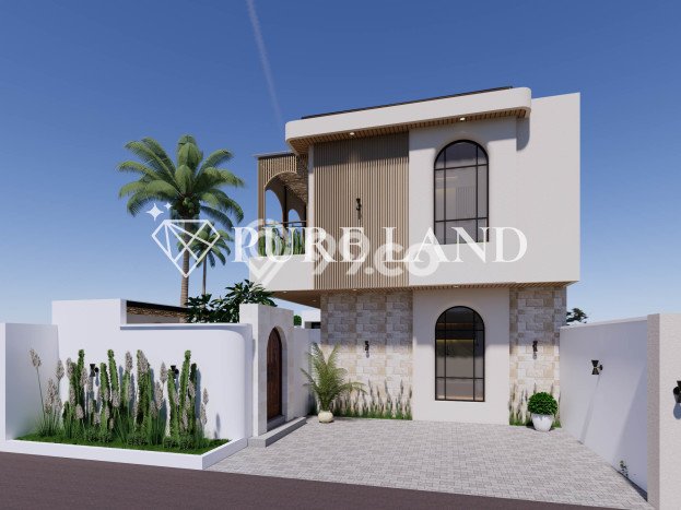 Vila Tenang di , Dimensi 185m2m², View Indah di area Vila Tenang di , Dimensi 185m2m², View Indah di area