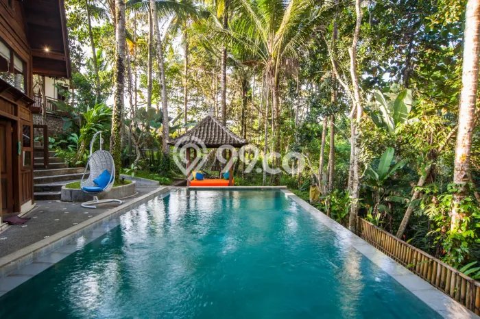 Dijual Cepat Rumah Bagus Siap Huni LB 200m2 di Ubud, Gianyar Dijual Cepat Rumah Bagus Siap Huni LB 200m2 di Ubud, Gianyar