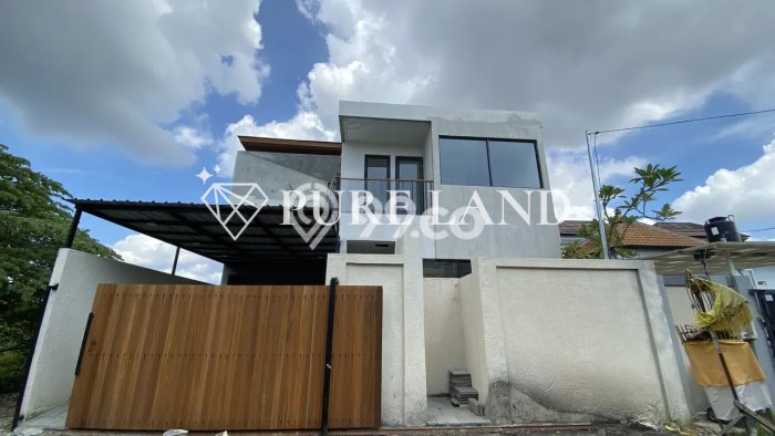 Vila Kawasan , Ukuran 209m2m², Akses ke fasilitas umum Vila Kawasan , Ukuran 209m2m², Akses ke fasilitas umum