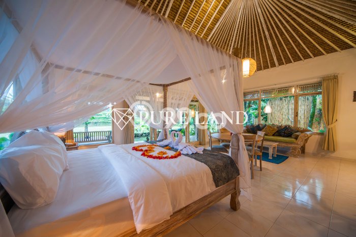 HARGA TERBAIK! Vila Kawasan Ubud, Ukuran 460m2m², Kawasan Potensial dengan nilai naik HARGA TERBAIK! Vila Kawasan Ubud, Ukuran 460m2m², Kawasan Potensial dengan nilai naik