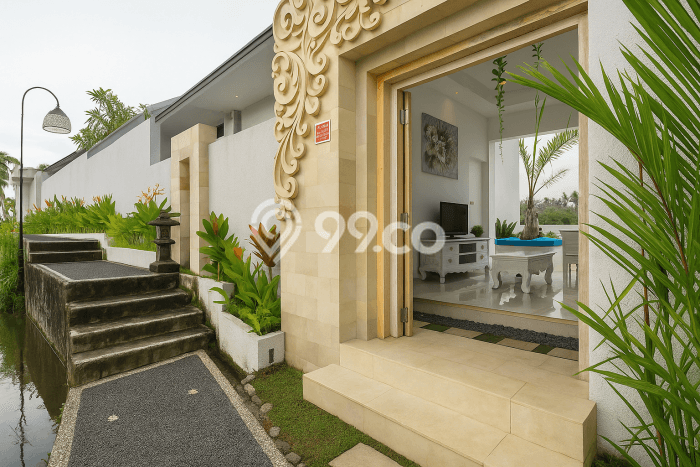 Rumah Modern Cantik 3 KT Siap Huni di Ubud Rumah Modern Cantik 3 KT Siap Huni di Ubud