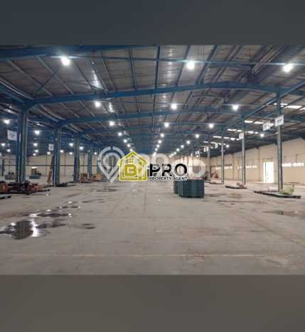 Disewakan Gudang komersial di Cibinong luas bangunan 2500m2 Disewakan Gudang komersial di Cibinong luas bangunan 2500m2