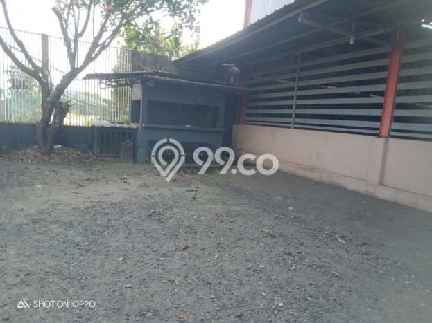 Tanah Siap Pakai Disewakan di Tapos, Depok, Luas 400m2 Tanah Siap Pakai Disewakan di Tapos, Depok, Luas 400m2