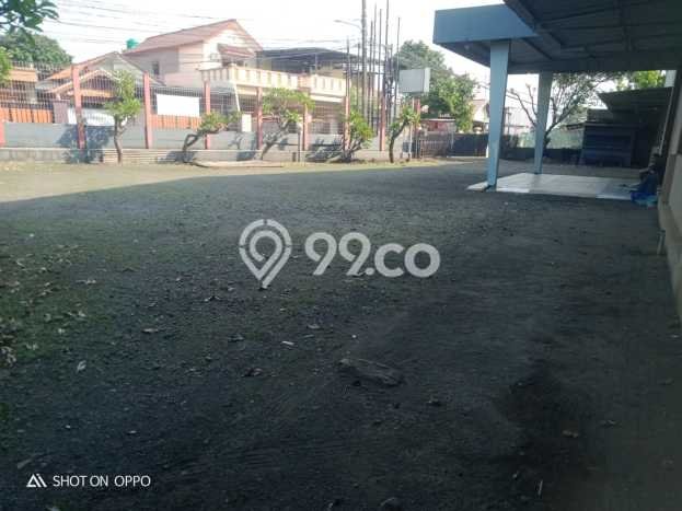 Tanah Siap Pakai Disewakan di Tapos, Depok, Luas 400m2 Tanah Siap Pakai Disewakan di Tapos, Depok, Luas 400m2