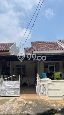 Dijual Hunian Rumah Nyaman 2 KT di BSD, Tangerang Dijual Hunian Rumah Nyaman 2 KT di BSD, Tangerang