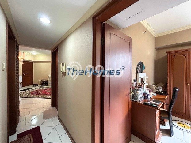 Apartemen Sewa 3 Kamar Murah Siap Huni di Jakarta Selatan, Luas 100m2 Apartemen Sewa 3 Kamar Murah Siap Huni di Jakarta Selatan, Luas 100m2