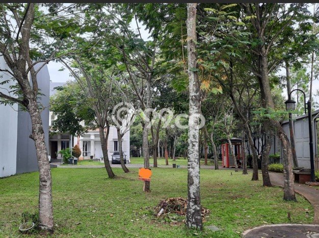 Kavling Tanah untuk Dijual di BSD Green Wich, Tangerang, Luas 117m2 Kavling Tanah untuk Dijual di BSD Green Wich, Tangerang, Luas 117m2