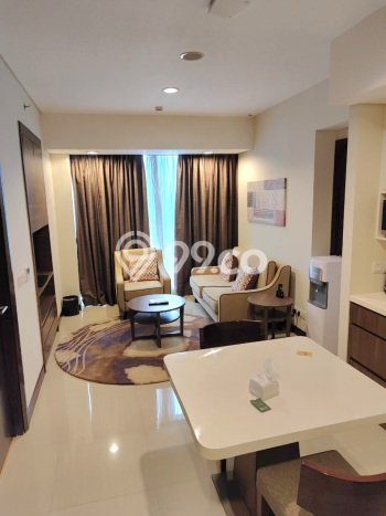 Unit Apartemen Dijual di Kebayoran Lama, Jakarta Selatan, dengan 1 Bedroom, 1 Bathroom Unit Apartemen Dijual di Kebayoran Lama, Jakarta Selatan, dengan 1 Bedroom, 1 Bathroom