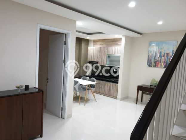 Jual Rumah Modern 4 KT di BSD Vanya Park, Tangerang Jual Rumah Modern 4 KT di BSD Vanya Park, Tangerang
