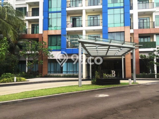 Dijual Apartemen 2 KT & 1 KM di Jakarta Selatan Lokasi Strategis Dijual Apartemen 2 KT & 1 KM di Jakarta Selatan Lokasi Strategis