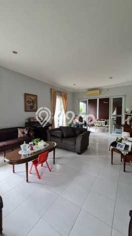 Dijual Rumah Luas Elegan Dengan View Cantik di Bintaro, Tangerang Selatan Dijual Rumah Luas Elegan Dengan View Cantik di Bintaro, Tangerang Selatan