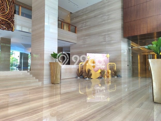 Siap Huni Apartemen Luxury di Pakubuwono 2 Kamar & 2 Kamar Mandi Siap Huni Apartemen Luxury di Pakubuwono 2 Kamar & 2 Kamar Mandi