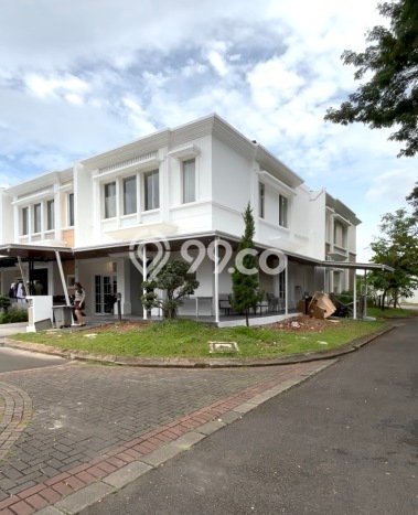Jual Rumah Mewah Elegan Dengan View Cantik di Gading Serpong, Tangerang Jual Rumah Mewah Elegan Dengan View Cantik di Gading Serpong, Tangerang