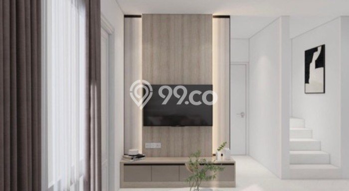 Dijual Hunian Rumah Terawat 3 Kamar di Gading Serpong, Tangerang Dijual Hunian Rumah Terawat 3 Kamar di Gading Serpong, Tangerang